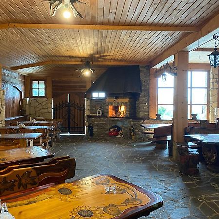 Lipnica Murowana Hotel I Gospoda Pod Kamieniem מראה חיצוני תמונה