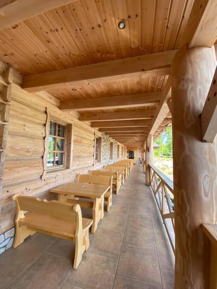 Lipnica Murowana Hotel I Gospoda Pod Kamieniem מראה חיצוני תמונה