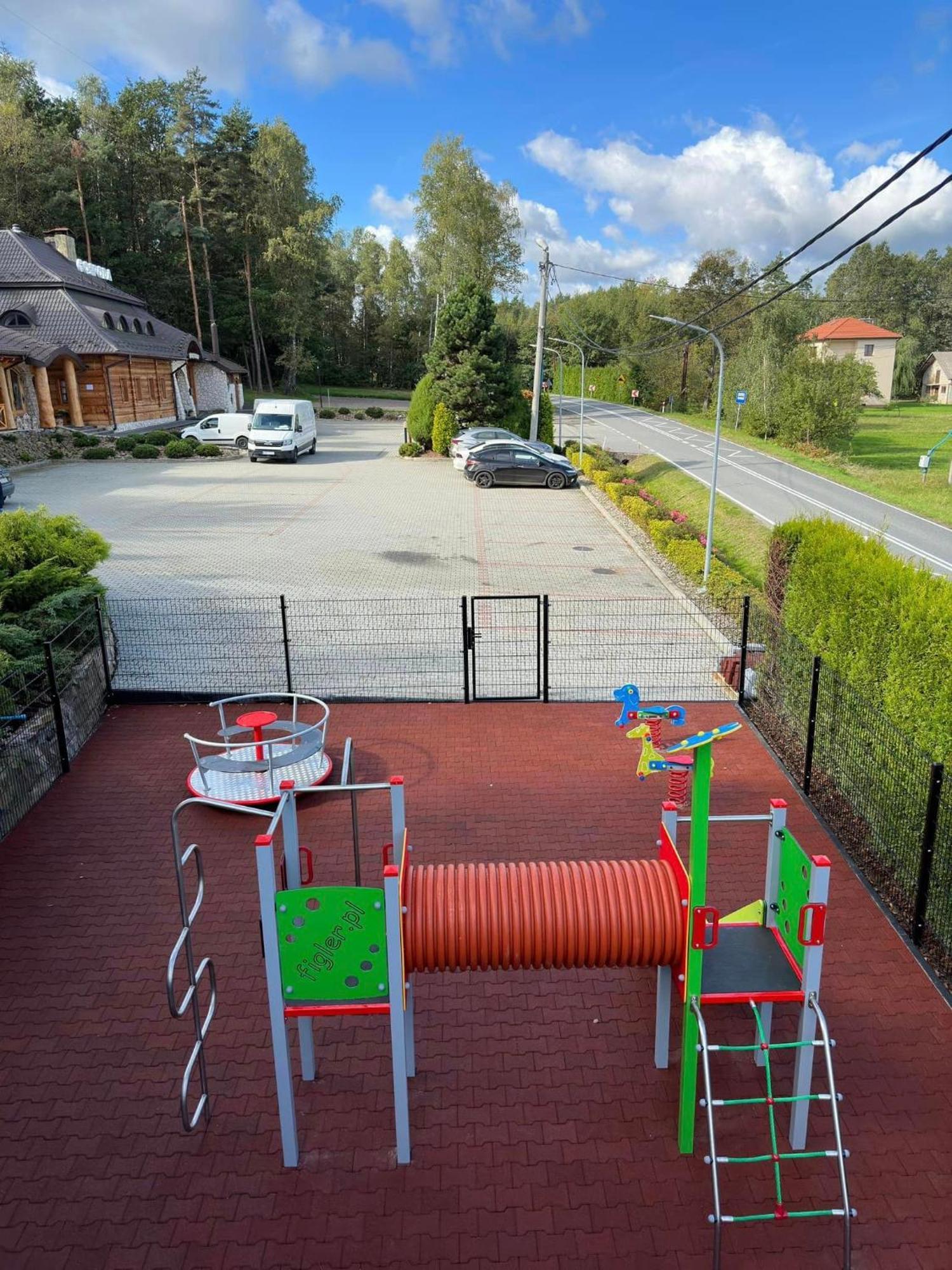 Lipnica Murowana Hotel I Gospoda Pod Kamieniem מראה חיצוני תמונה