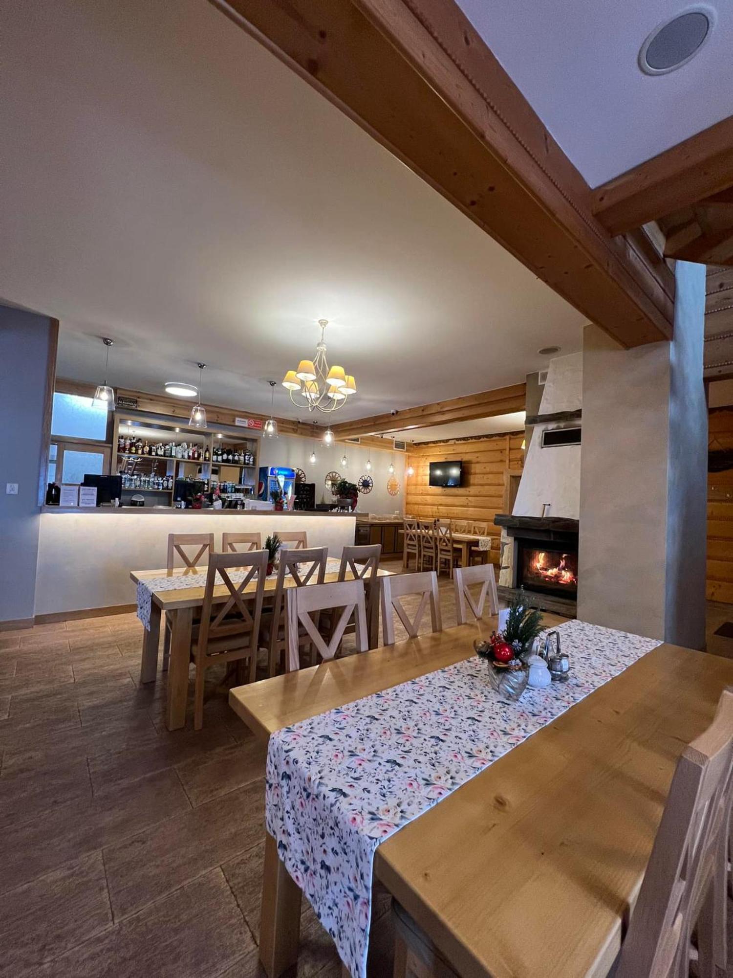 Lipnica Murowana Hotel I Gospoda Pod Kamieniem מראה חיצוני תמונה